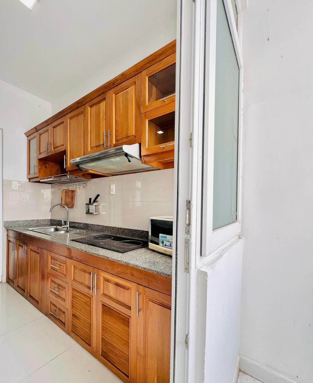 Emerald Apartments Ho Chi Minh City Bagian luar foto