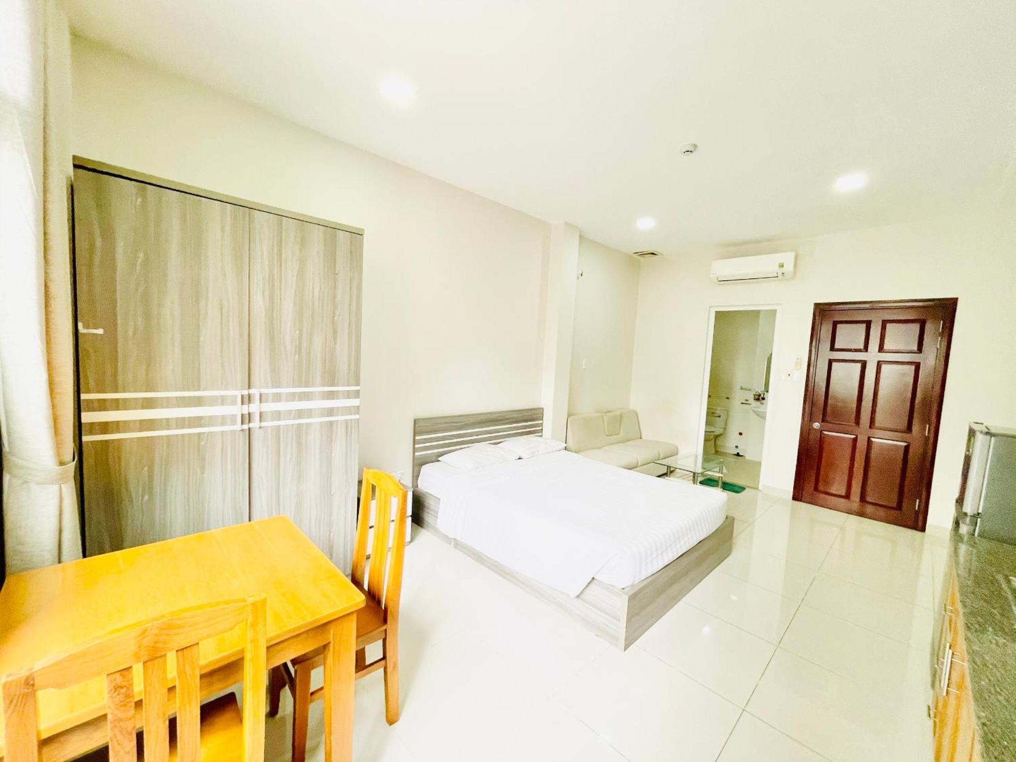 Emerald Apartments Ho Chi Minh City Bagian luar foto
