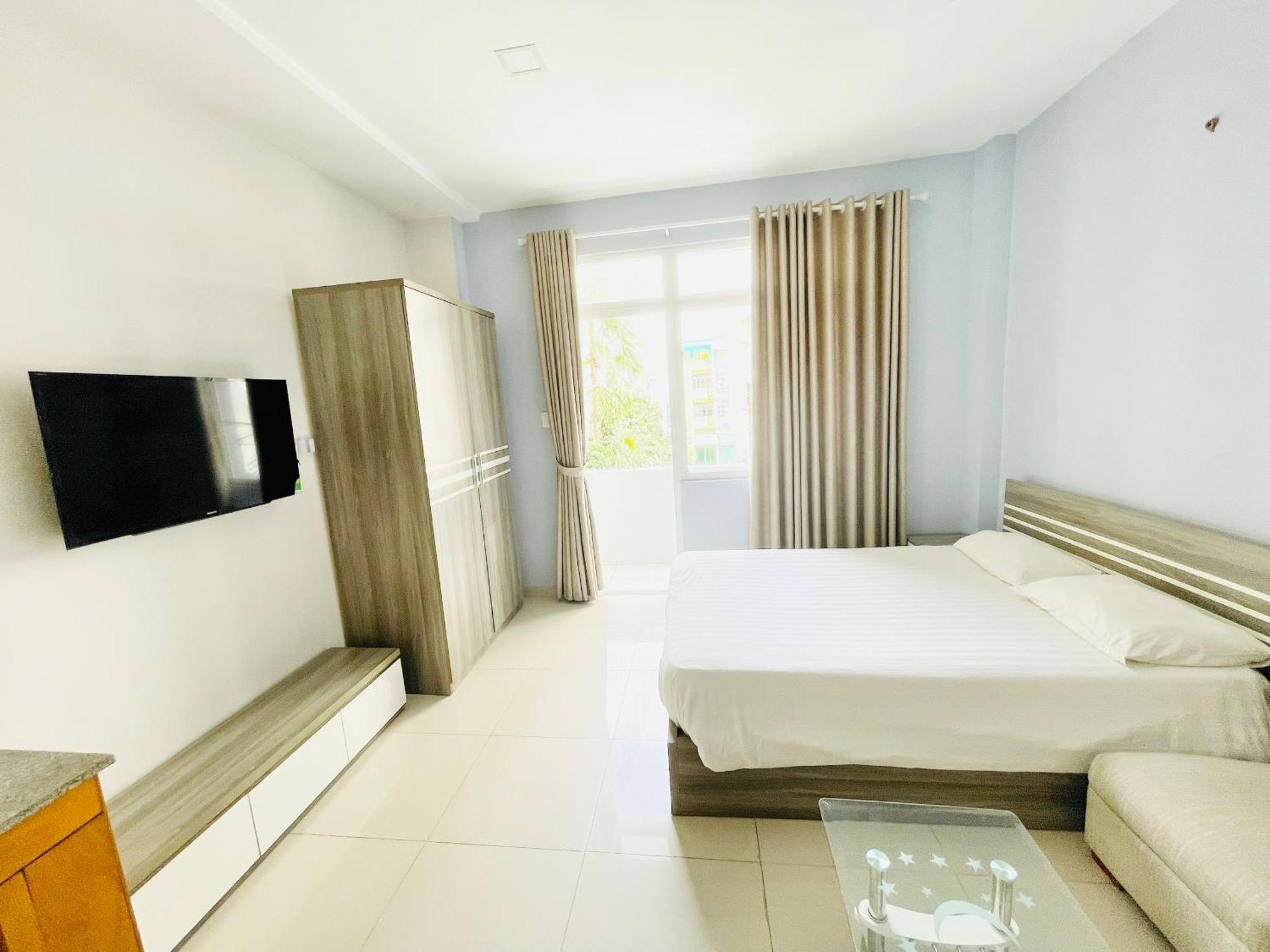 Emerald Apartments Ho Chi Minh City Bagian luar foto