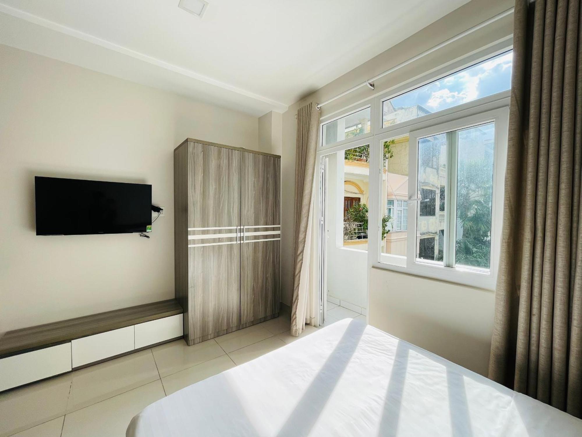 Emerald Apartments Ho Chi Minh City Bagian luar foto