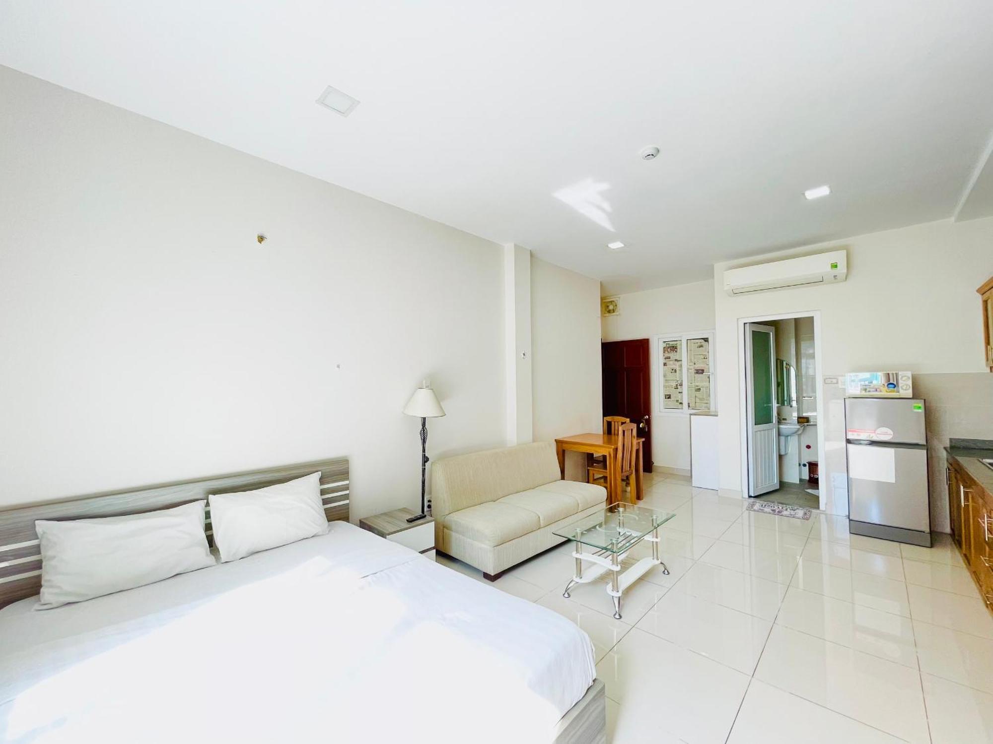 Emerald Apartments Ho Chi Minh City Bagian luar foto