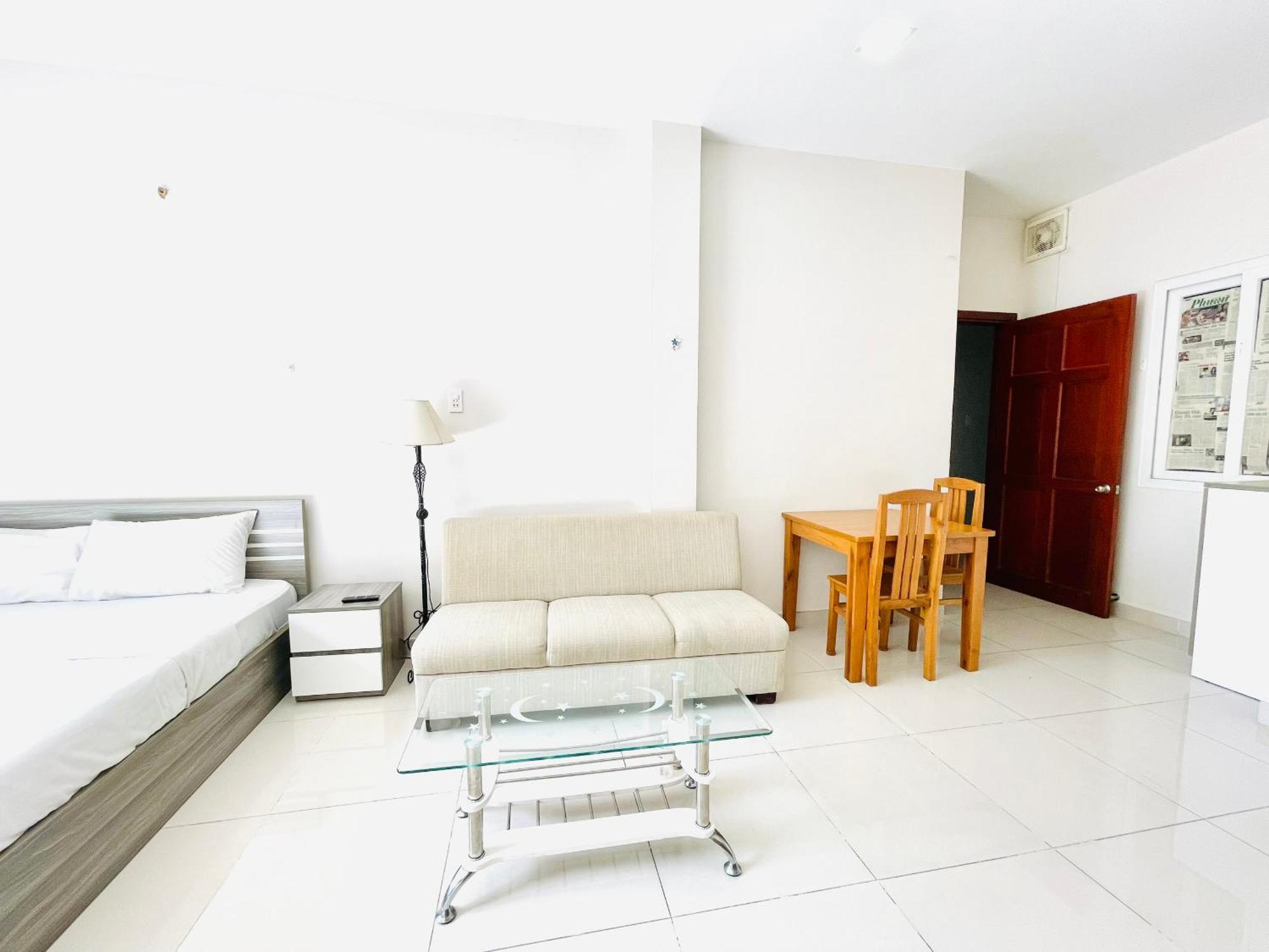 Emerald Apartments Ho Chi Minh City Bagian luar foto