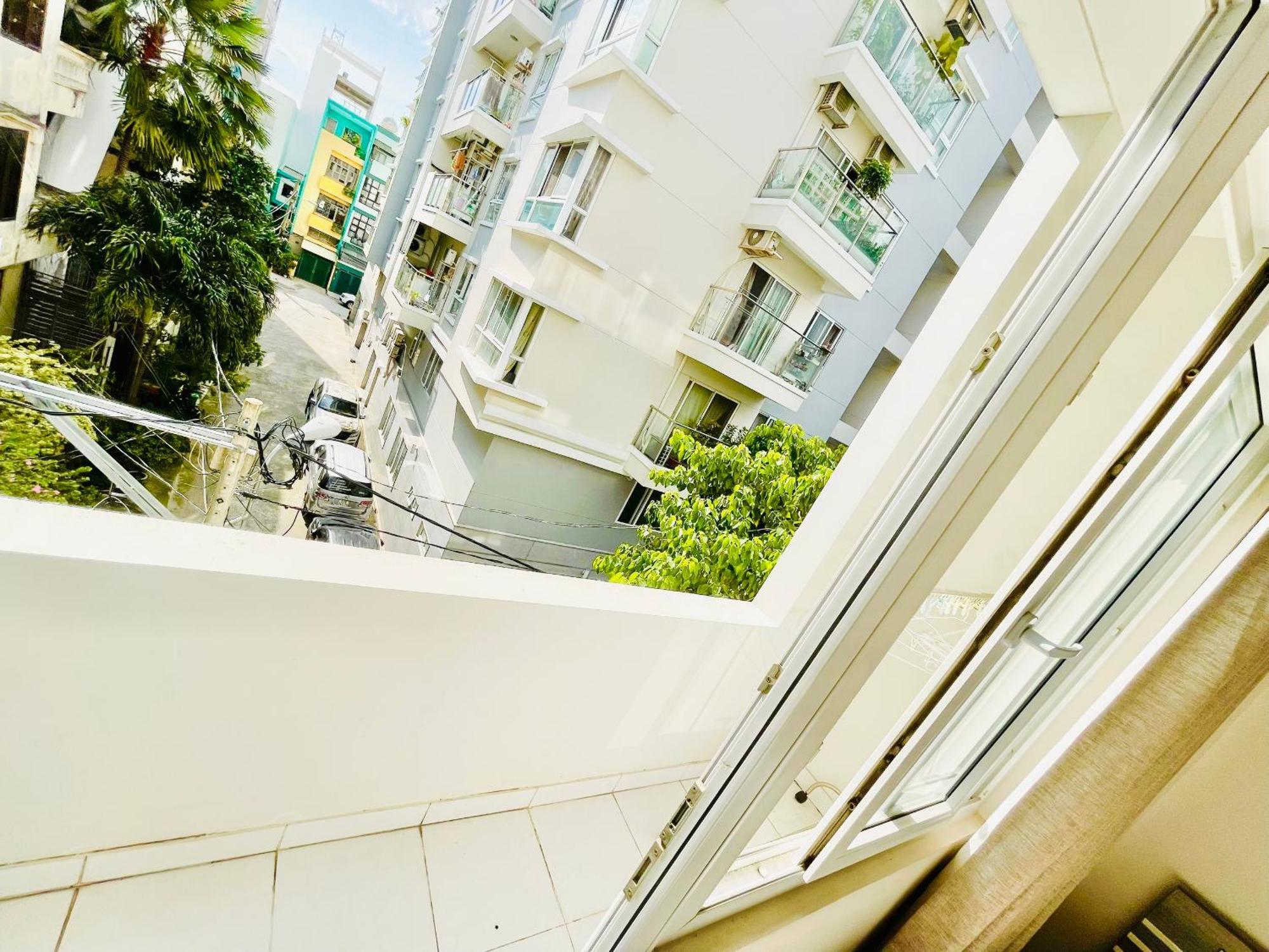 Emerald Apartments Ho Chi Minh City Bagian luar foto