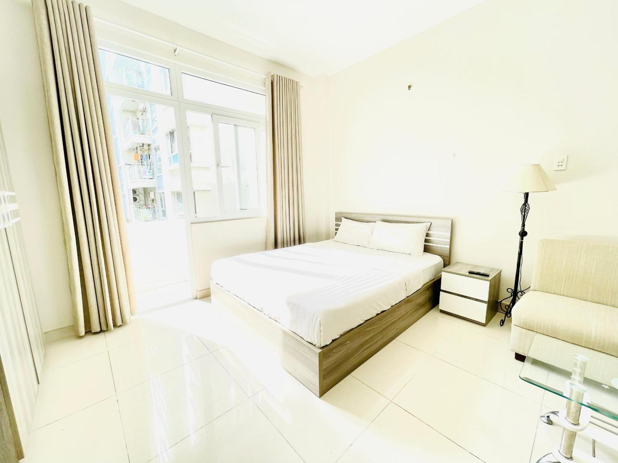 Emerald Apartments Ho Chi Minh City Bagian luar foto