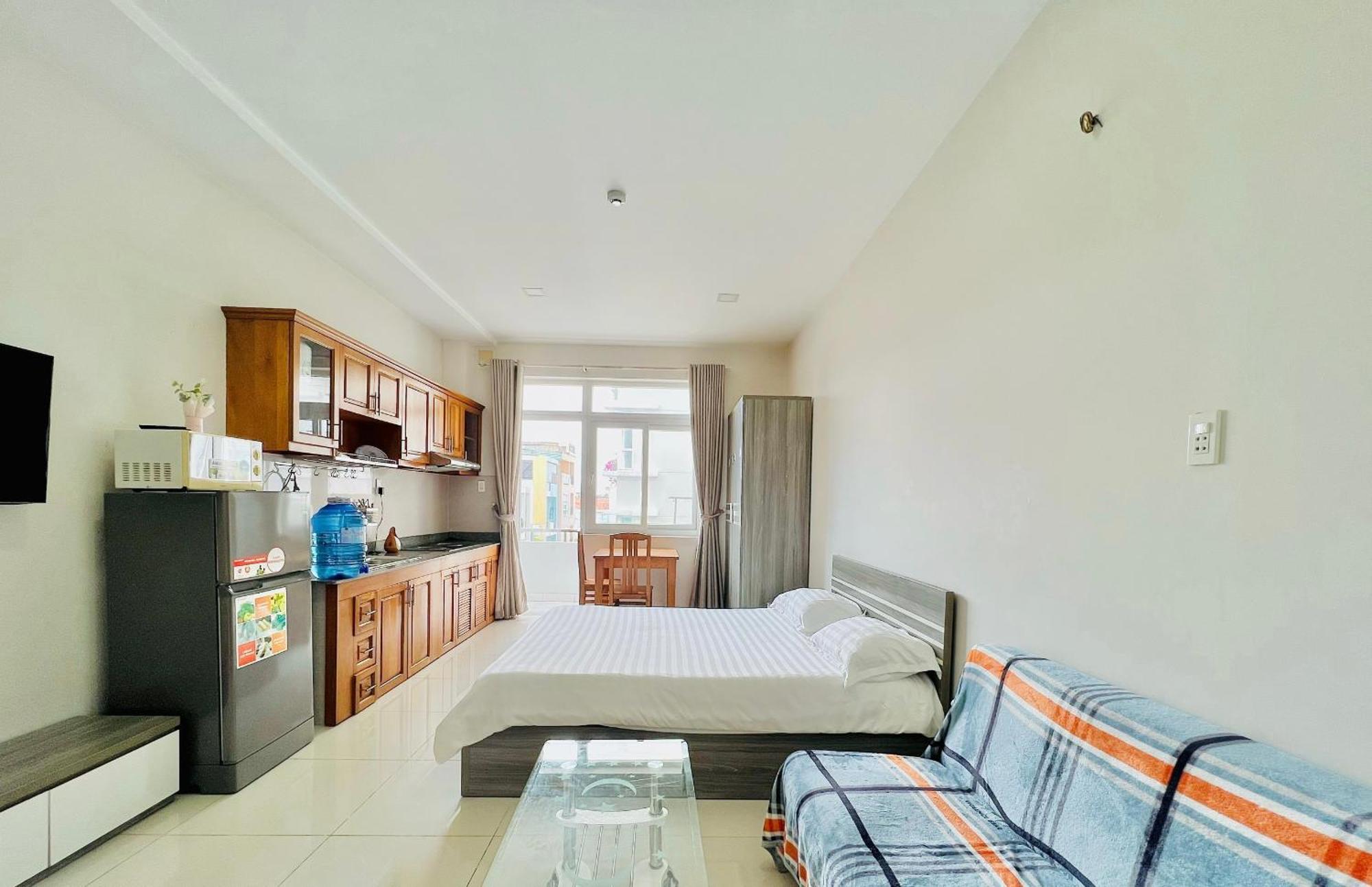 Emerald Apartments Ho Chi Minh City Bagian luar foto