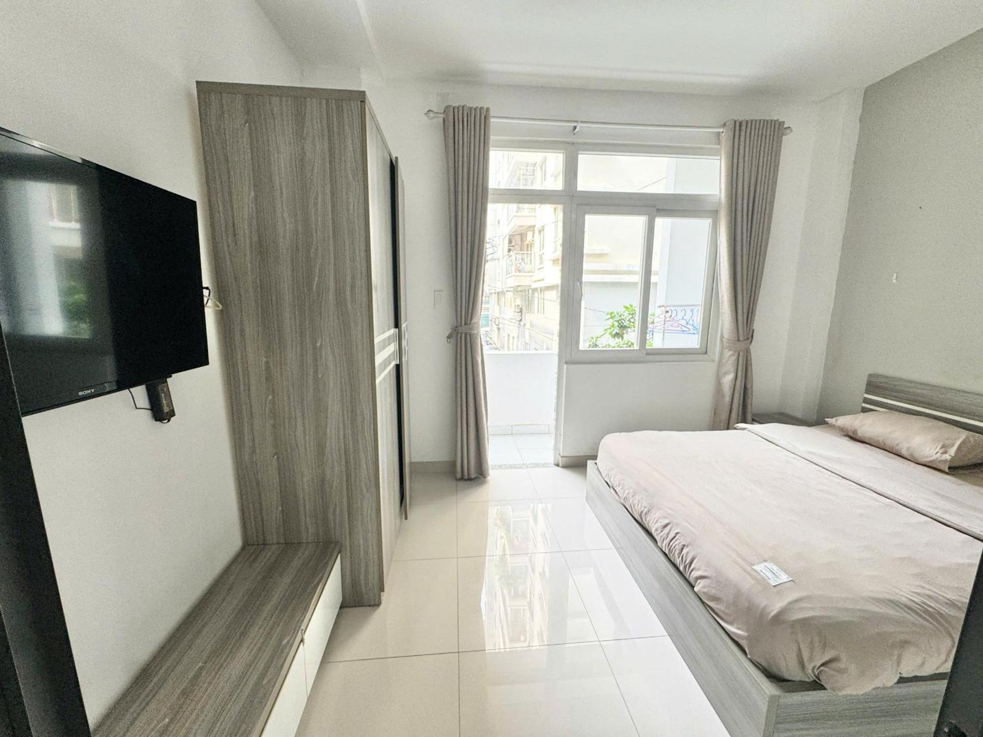 Emerald Apartments Ho Chi Minh City Bagian luar foto