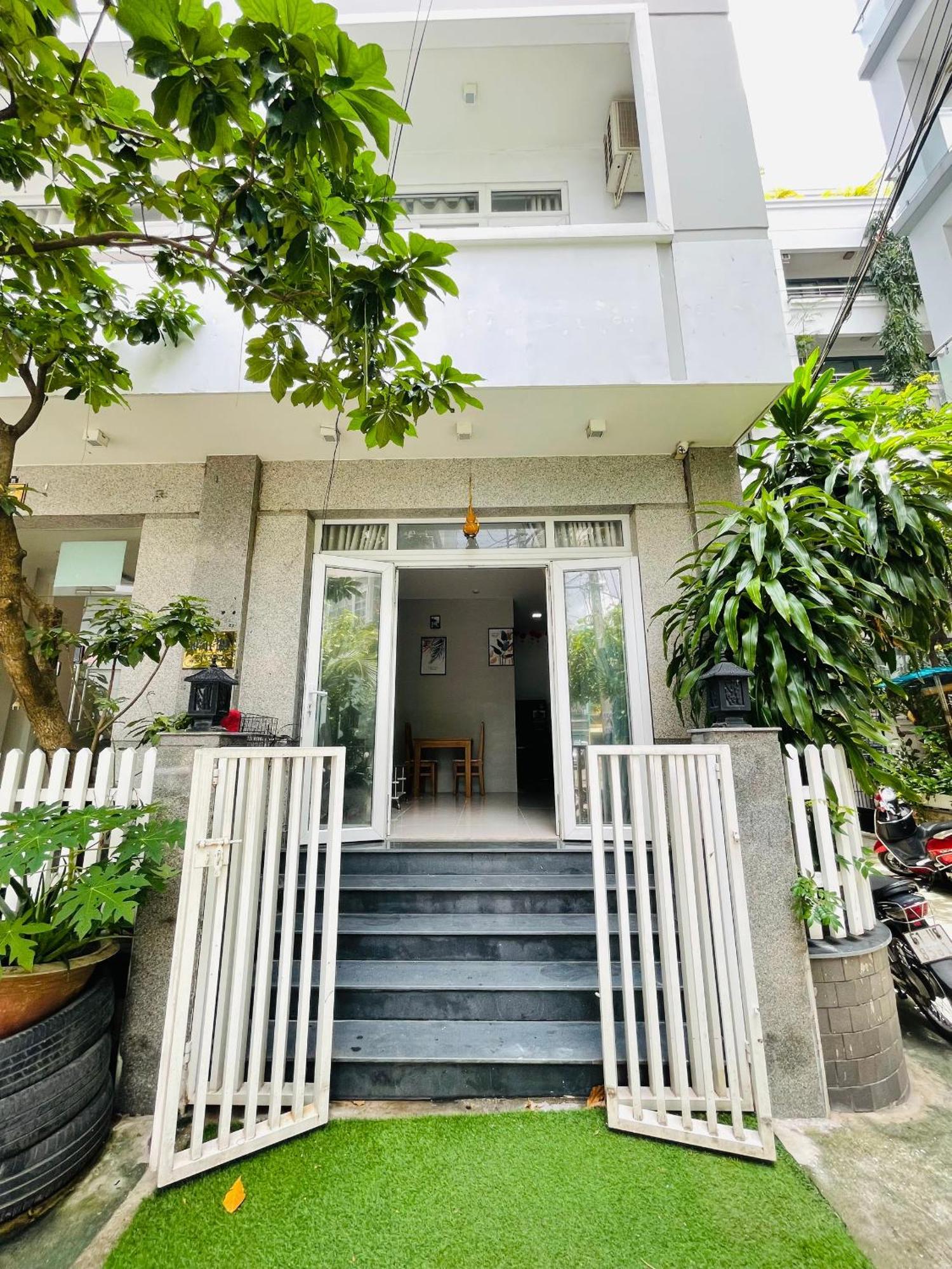 Emerald Apartments Ho Chi Minh City Bagian luar foto
