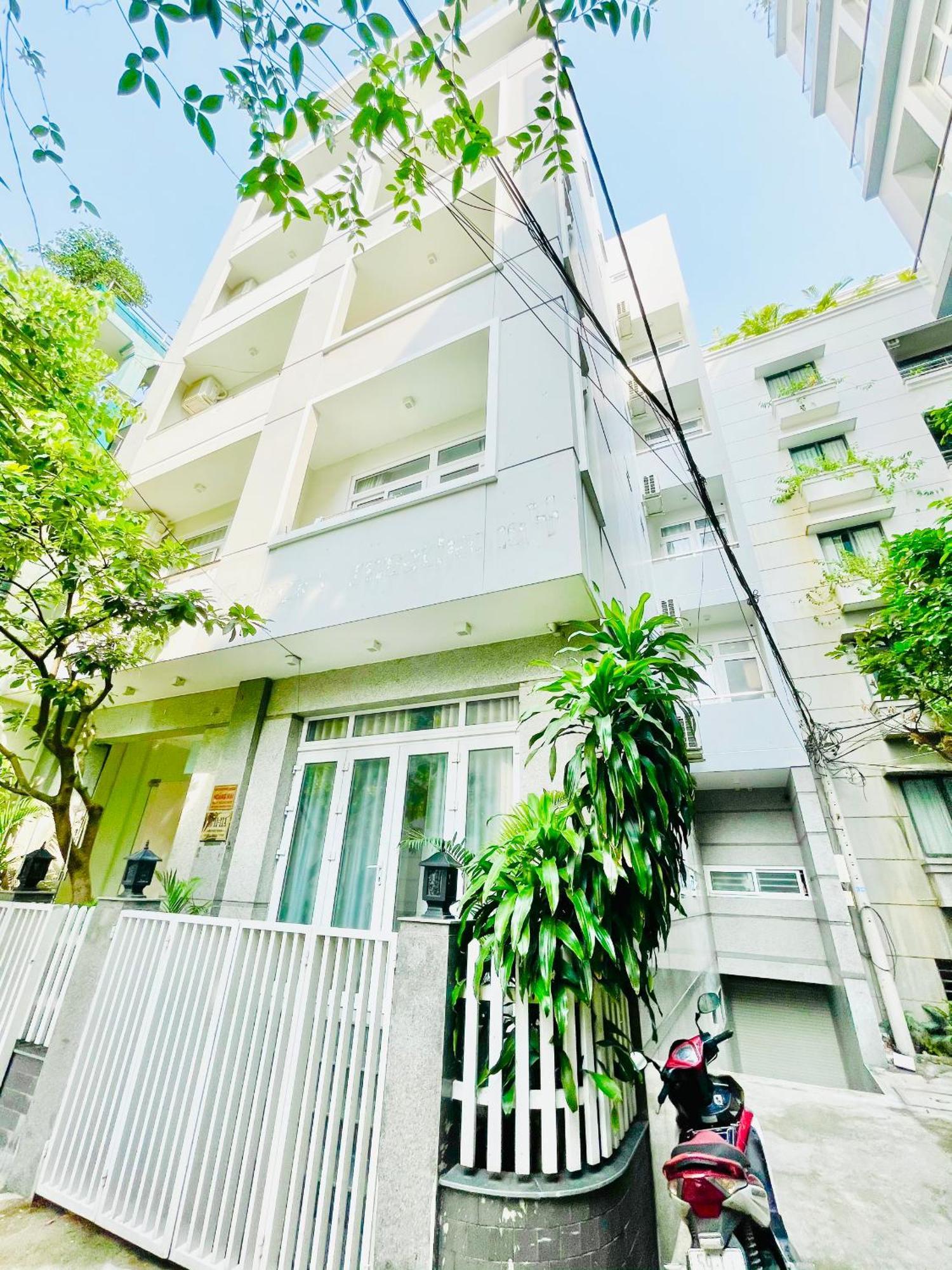 Emerald Apartments Ho Chi Minh City Bagian luar foto