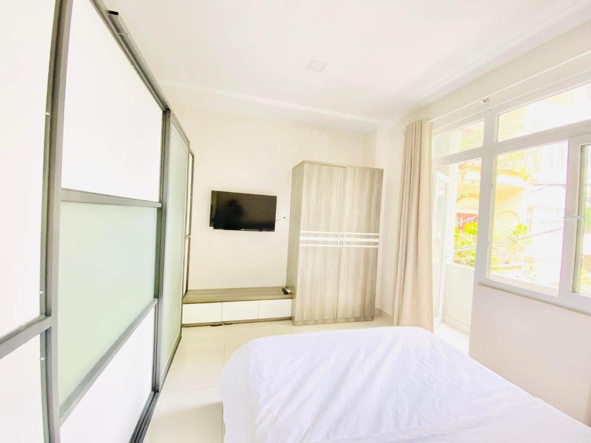 Emerald Apartments Ho Chi Minh City Bagian luar foto