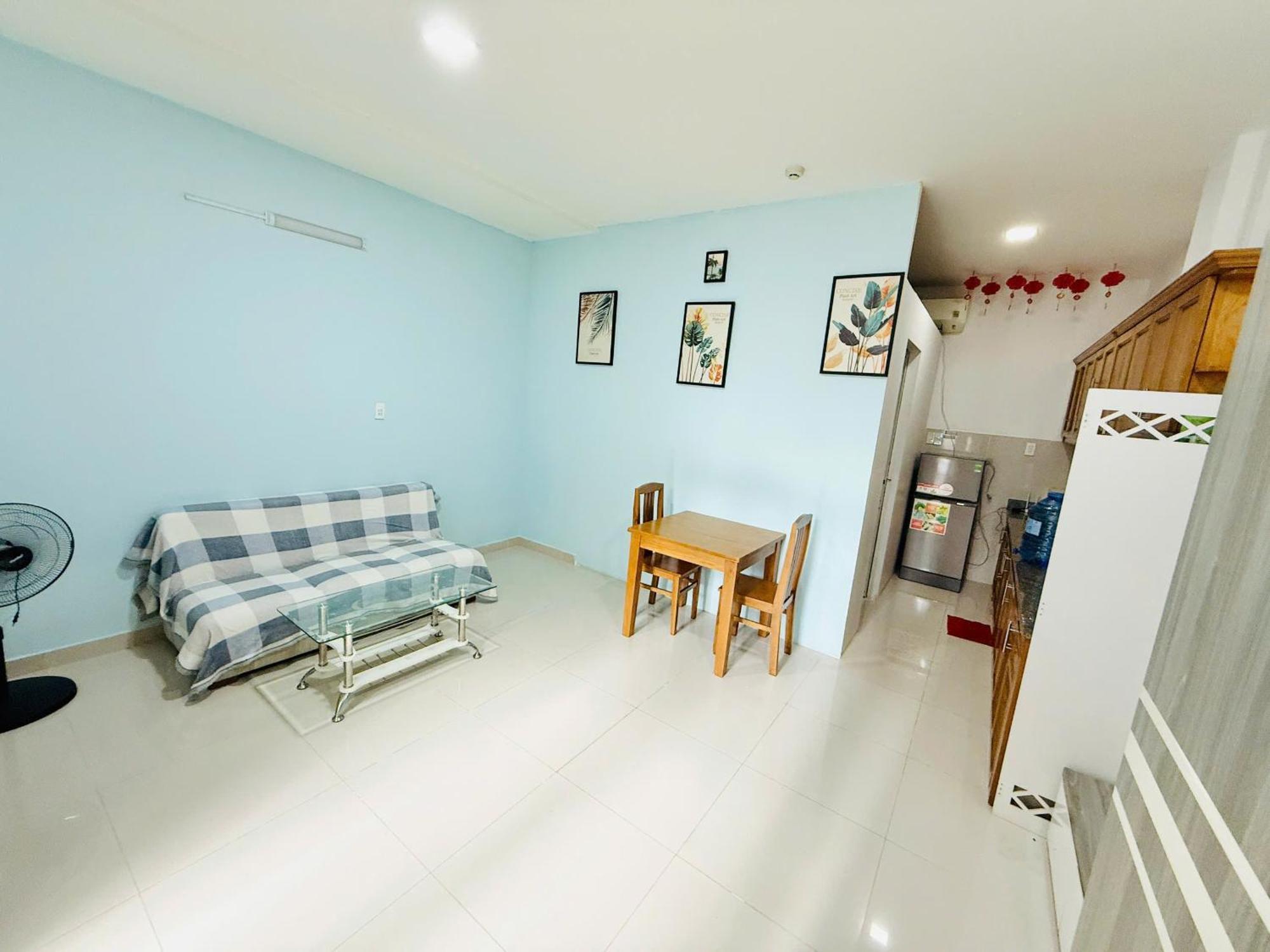 Emerald Apartments Ho Chi Minh City Bagian luar foto