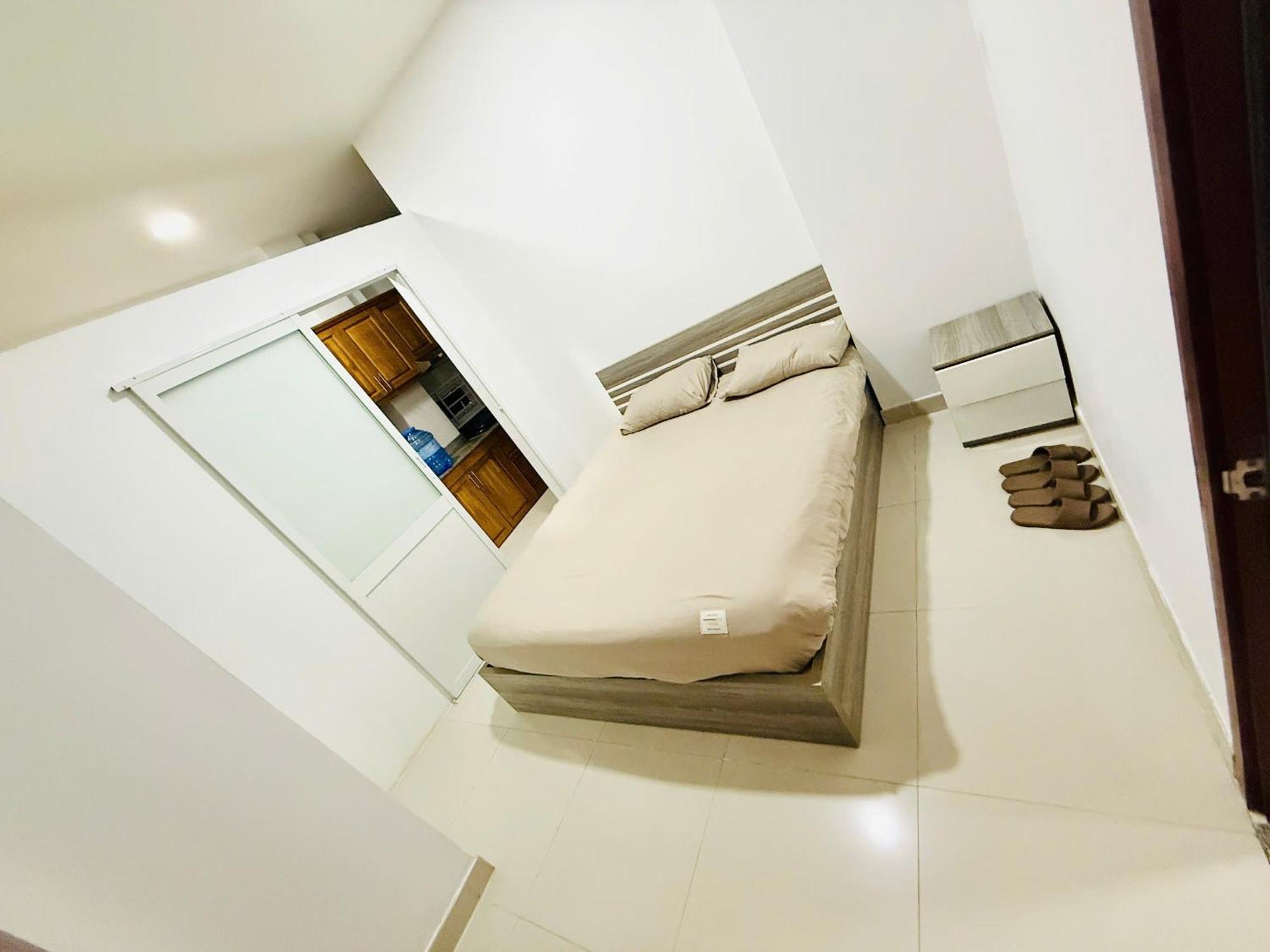 Emerald Apartments Ho Chi Minh City Bagian luar foto